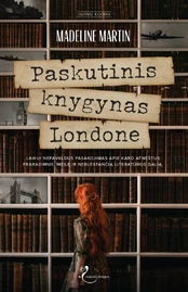 Paskutinis knygynas Londone