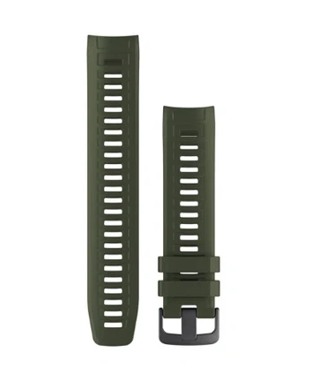 Apyrankė Garmin Instinct Solar Replacement Band Moss | 010-12854-16
