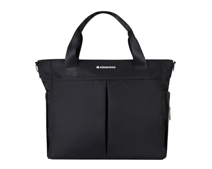 Mamos rankinė KikkaBoo Brielle, Black