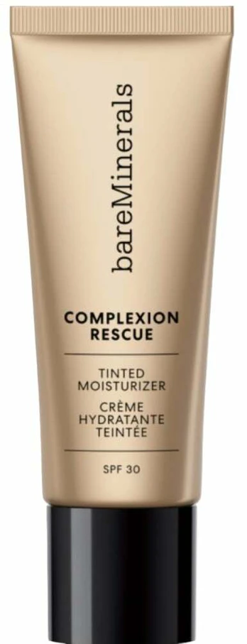 Veido kremas, tonuojantis Bare Minerals Complexion Rescue 06 Ginger, 35 ml, SPF 30