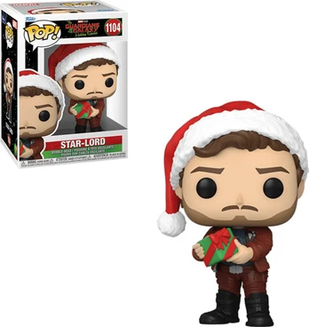 Funko! POP VINYL GOTG HS POP 4