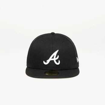 New Era 5950 MLB Basic A C/O Black/ White 7 - Dydis 7 1/4 (10047487 Kitos kepurės)