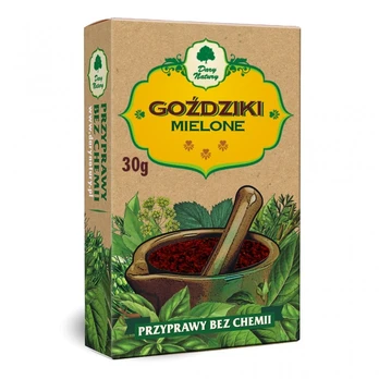 Krapų sėklos, Dary Natury, 30g