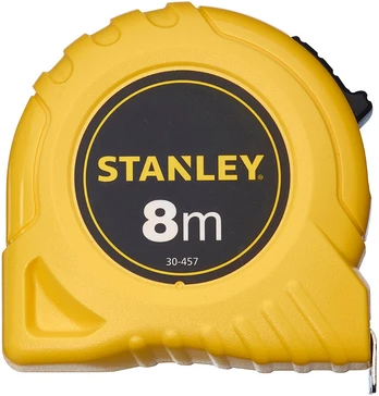 Ruletė Stanley, 8 m