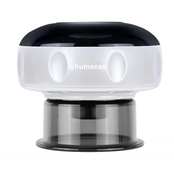 Humanas BB01 Plus Electronic Chinese Cupping Device - Baltas