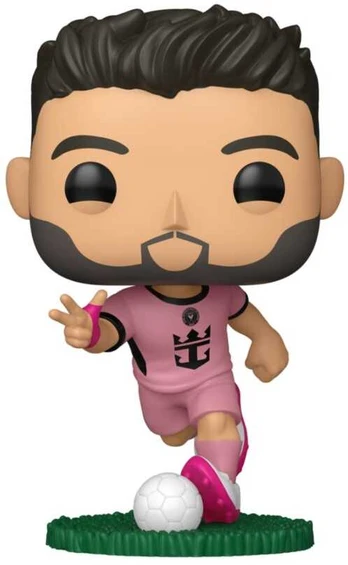 Funko POP figure Inter Miami Luis Suarez