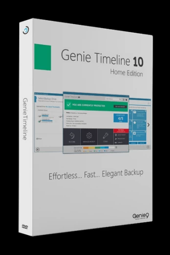 Genie Timeline 10