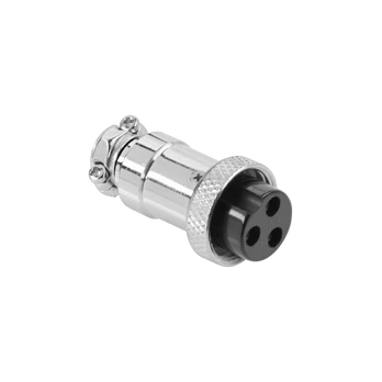 Jungtys // Different Audio, Video, Data connection plug and sockets // Gniazdo NC3