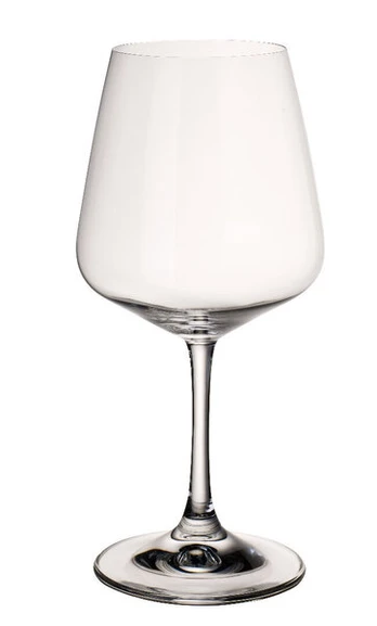 Raudonojo vyno taurės Villeroy & Boch Ovid, 0,59 l, 4 vnt.