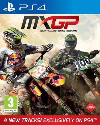 Mxgp 2 Playstation 4