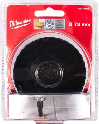 Deimantinis grąžtas Milwaukee DIAMOND MAX; M14; 73 mm