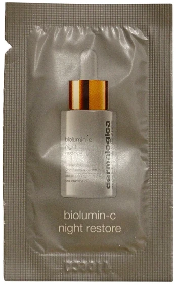 Dermalogica, Biolumin-C, Restorative, Night, Serum, For Face, *Sample