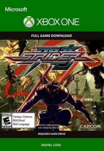 Strider Xbox One