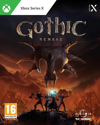 Gothic Remake Xbox Series X