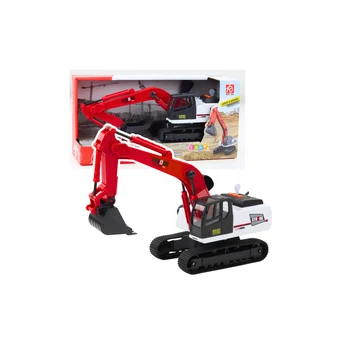 Crawler Excavator Movable Bucket Swivel Cab 360° 1:14