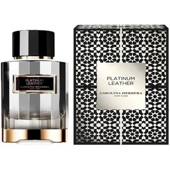 Carolina Herrera Platinum Leather EDP U 100 ml