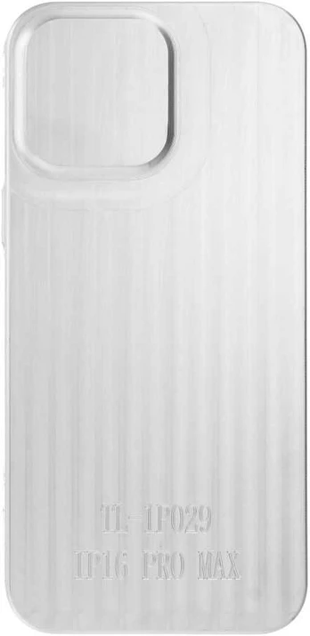 Mold for sublimation single case for IPHONE 16 PRO MAX