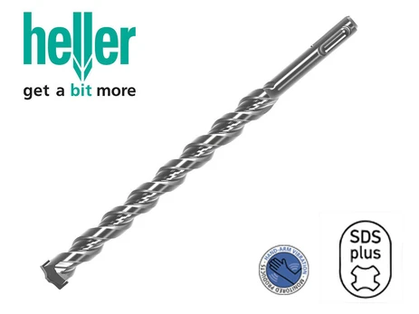 Grąžtas Heller Bionic pro Professional SDS-Plius 10mm x 200mm