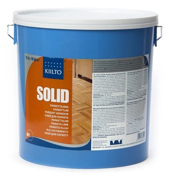 Klijai parketo Kiilto Solid, 15 l