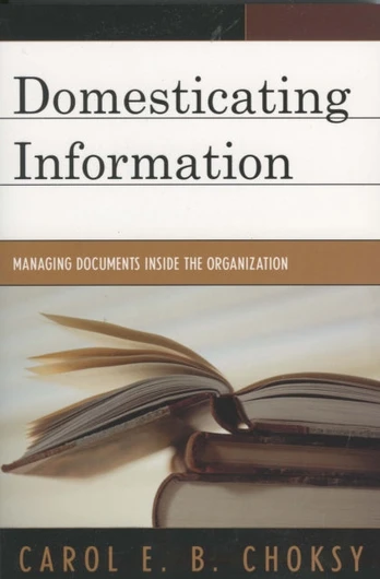 Domesticating Information