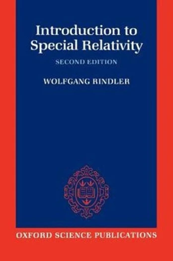 Introduction to Special Relativity