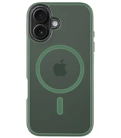 Dėklas Tactical MagForce Hyperstealth Cover for iPhone 16 Forest Žalias