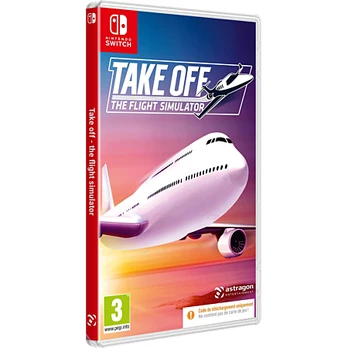 Take Off – The Flight Simulator Nintendo Switch
