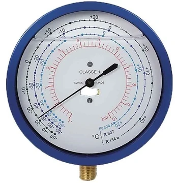 Refco Manufacturing Manometras R5-220-M-R407C su skysčiu