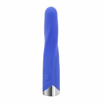Evolved Twisted Temptation Bullet 10-Mode Atsparus vandeniui Vibrator 12cm