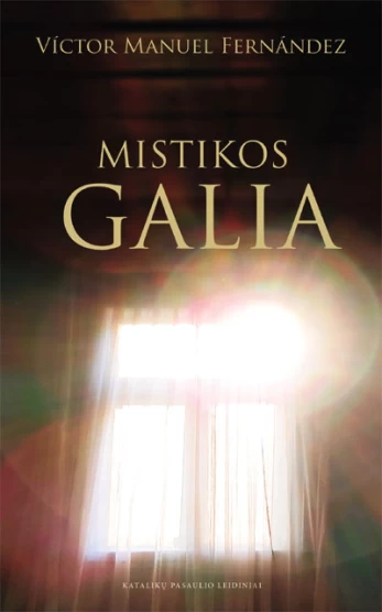 Mistikos galia