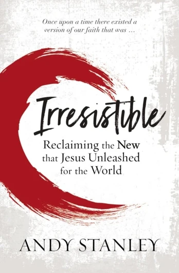 KNYGA Andy Stanley Neatsispiriamas
