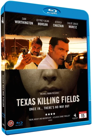 Teksaso žudymo laukai (Sam Worthington)