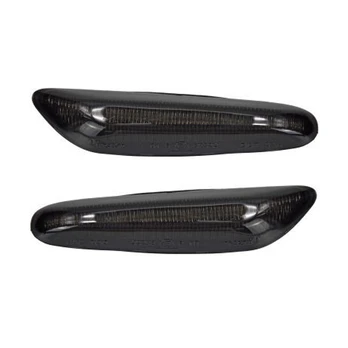 BMW tamsinti LED posūkiai E46 E60 E82 E87 E90