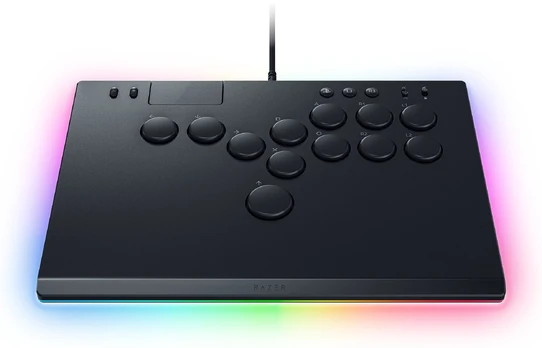 Žaidimų pultas Razer Kitsune
