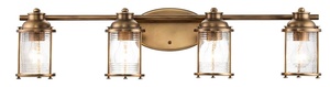 Šviestuvas sieninis Elstead Lighting Ashland Bay, 60 W, E27