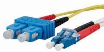 Metz BTR OpDAT Patchkabel SC-D/LC-D OS2 20m