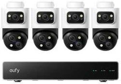 „eufy“ NVR apsaugos sistema S4 Max