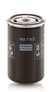 Kuro filtras MANN-FILTER WDK 719/2