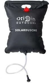 Saulės dušas Origin Outdoors Roll Up 10L