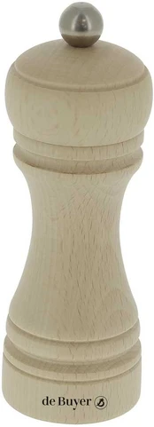 JAVA Prieskonių malūnėlis 14 cm natūralus