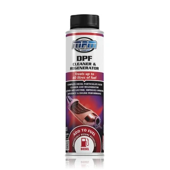 Priedas DPF Cleaner and Regenerator 250ml (AD07250)