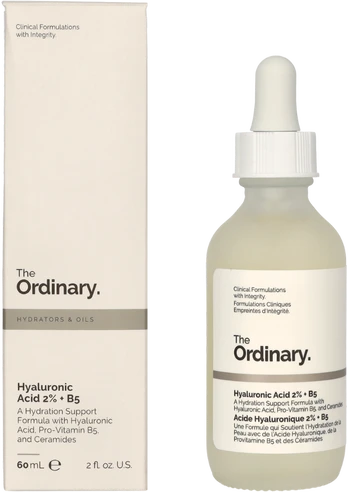 The Ordinary Hyaluronic Acid 2% + B5 60