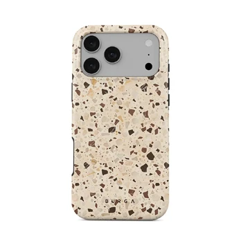 Distant Noise - Terazzo iPhone 17 Pro Max Case, Tough (MagSafe) / N/A