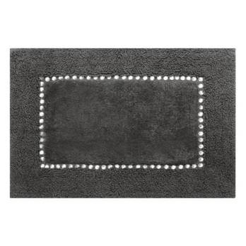 Vonios grindų kilimėlis Chic, plieno, 90 cm x 60 cm