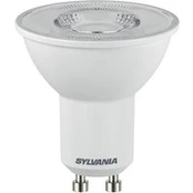 LED reflektorius GU10 ES50 110° 7W 4000K