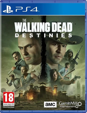 The Walking Dead: Destinies 