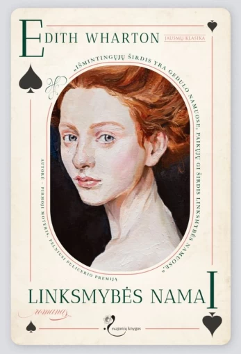 Linksmybės namai