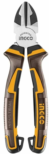 Ingco HDCP28188 Side Cutting Pliers CrV 180mm