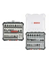 Bosch 30 daliu frezų kompl. 8 mm kotu, "Mixed" 2607017475 kaina