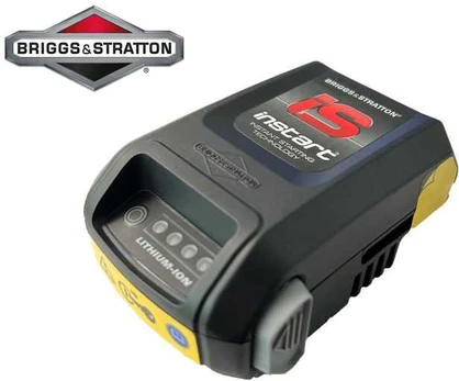 Briggs & Stratton Akumuliatorius „InstartIS Briggs“ ir „Stratton Li-ion“ Originali prekė